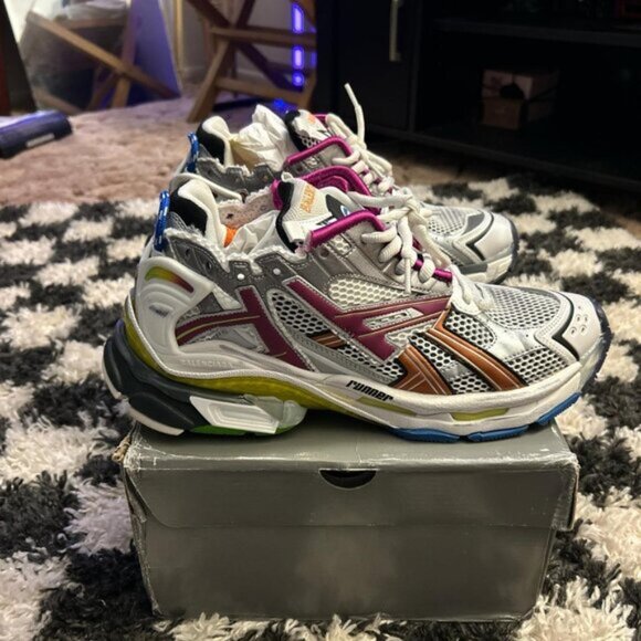balenciaga track Size 11 - Picture 1 of 3